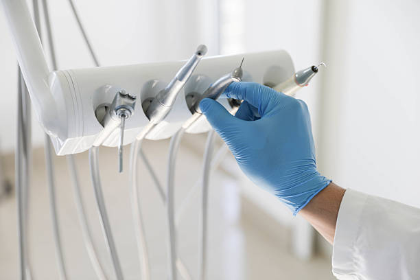 Professional Tooth Extraction technician working in Port St. John, FL